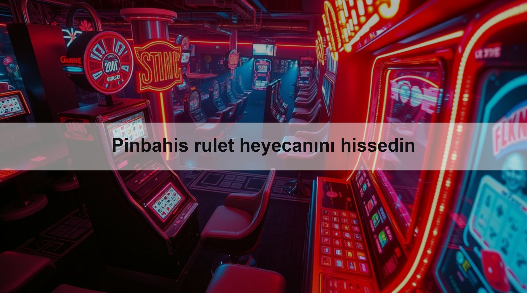 Pinbahis rulet heyecanını hissedin 1 Pinbahis rulet heyecanını hissedin