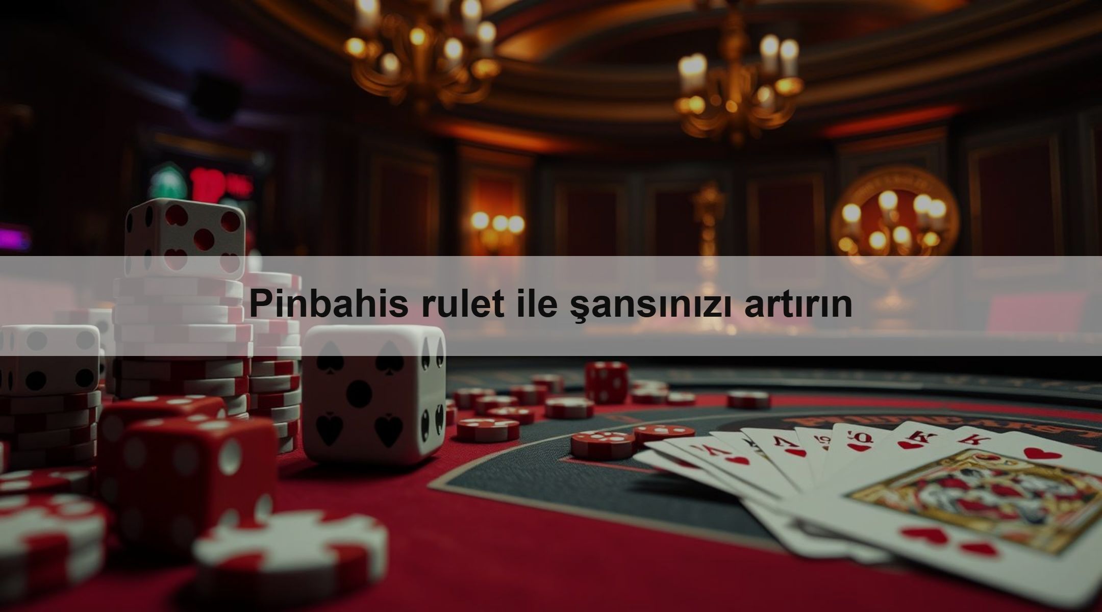 Pinbahis rulet ile şansınızı artırın 1 Pinbahis rulet ile şansınızı artırın
