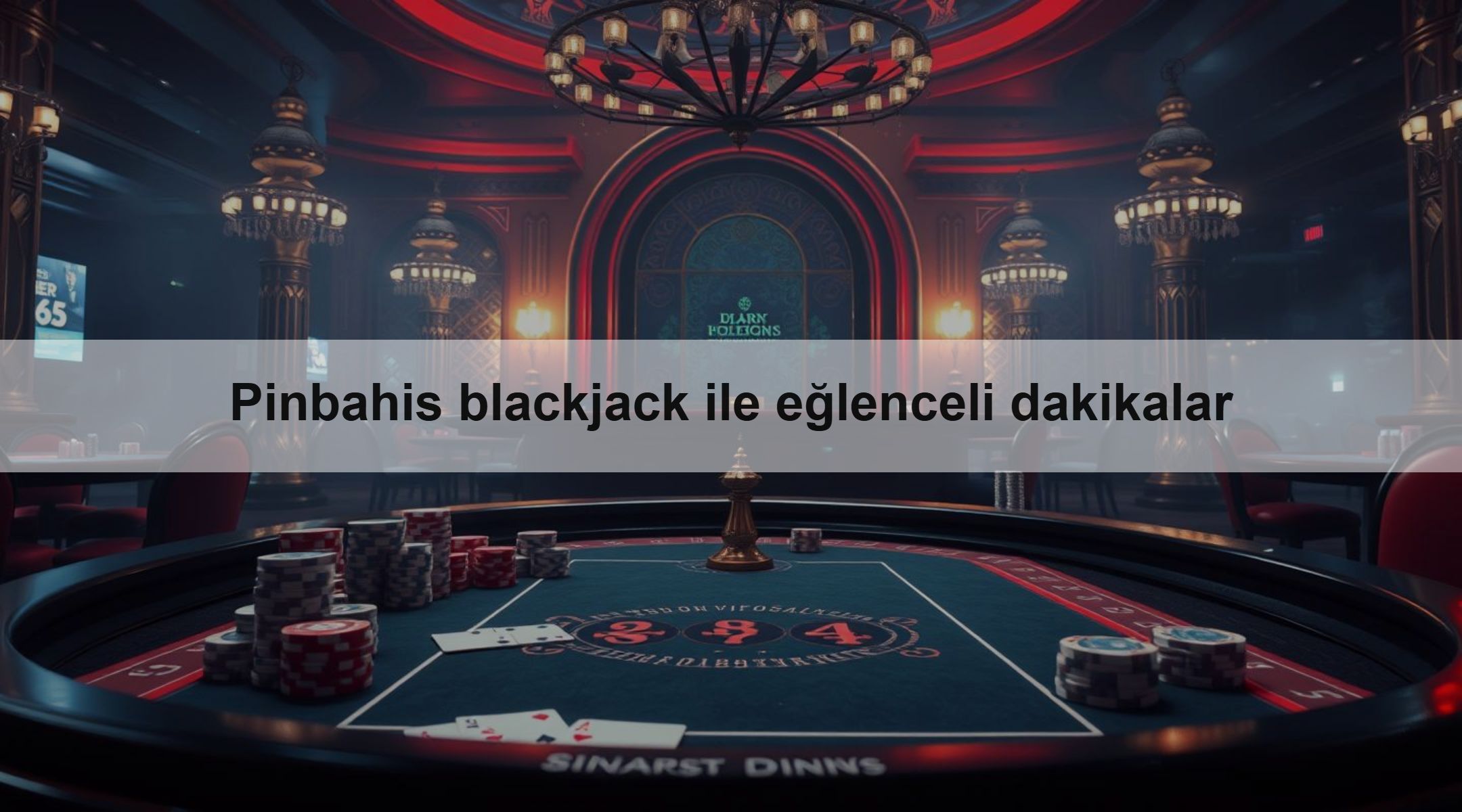 Pinbahis blackjack ile eğlenceli dakikalar 1 Pinbahis blackjack ile eğlenceli dakikalar