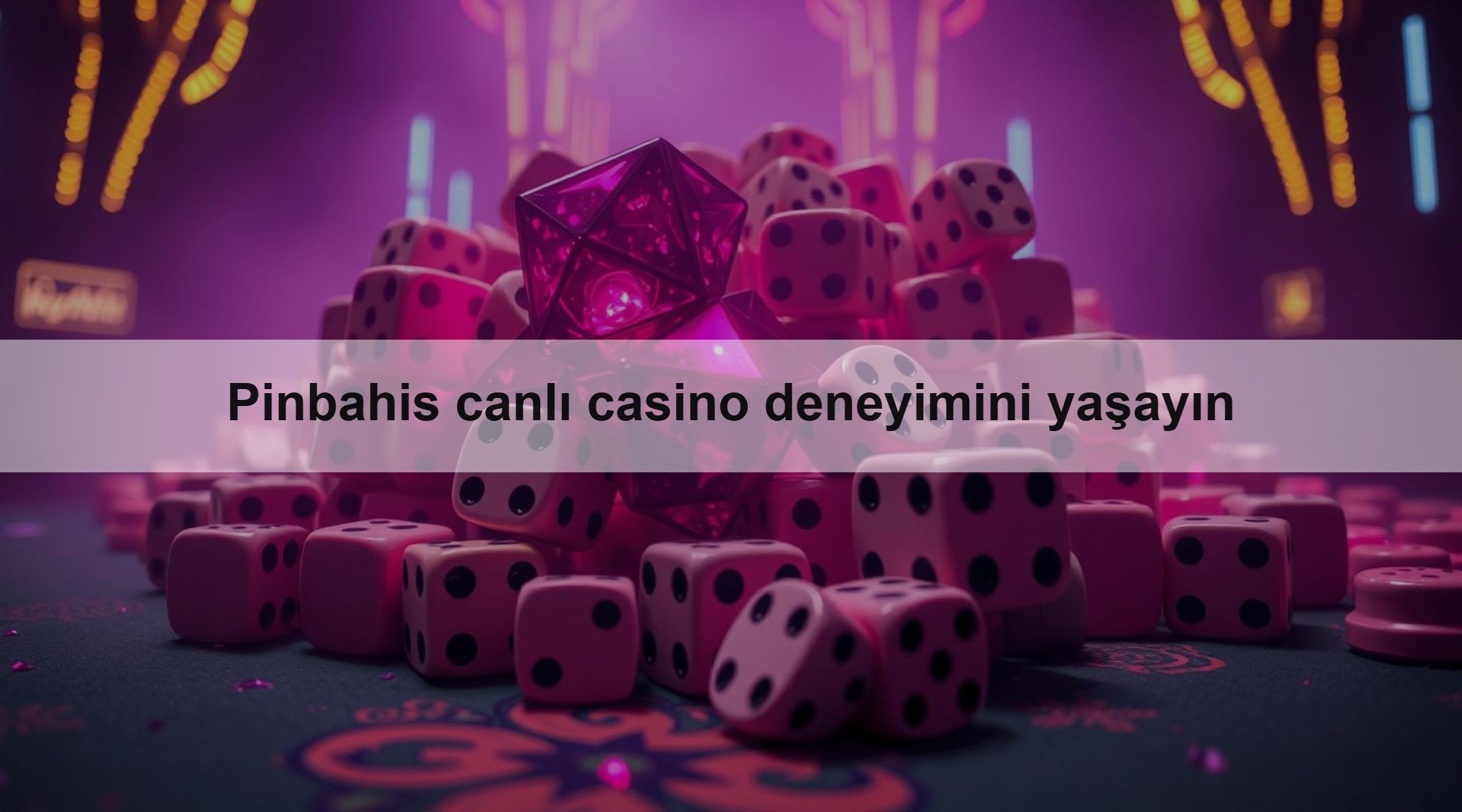 Pinbahis canlı casino deneyimini yaşayın 1 Pinbahis canlı casino deneyimini yaşayın