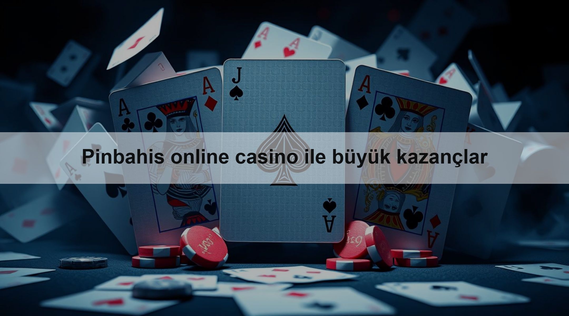 Pinbahis online casino ile büyük kazançlar 1 Pinbahis online casino ile büyük kazançlar