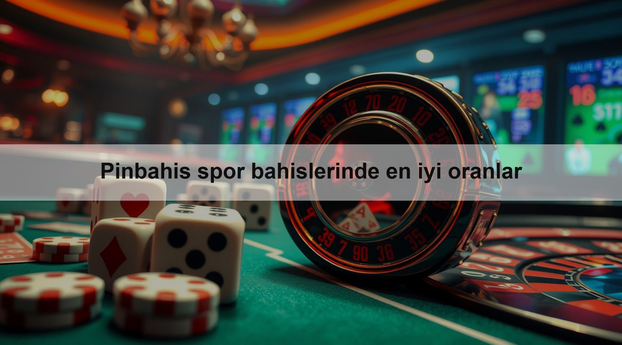 Pinbahis spor bahislerinde en iyi oranlar 1 Pinbahis spor bahislerinde en iyi oranlar