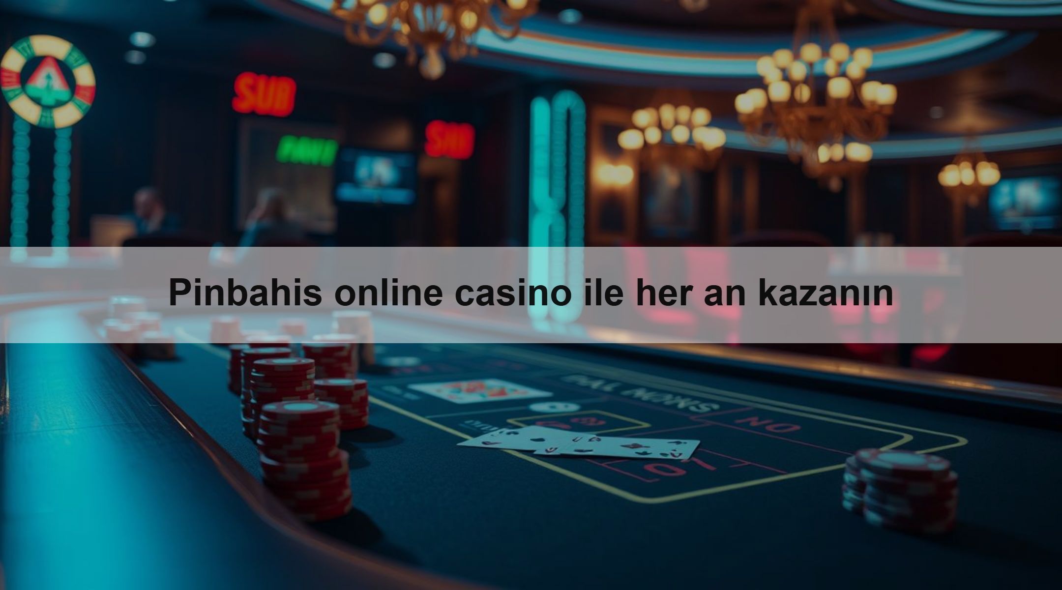 Pinbahis online casino ile her an kazanın 1 Pinbahis online casino ile her an kazanın