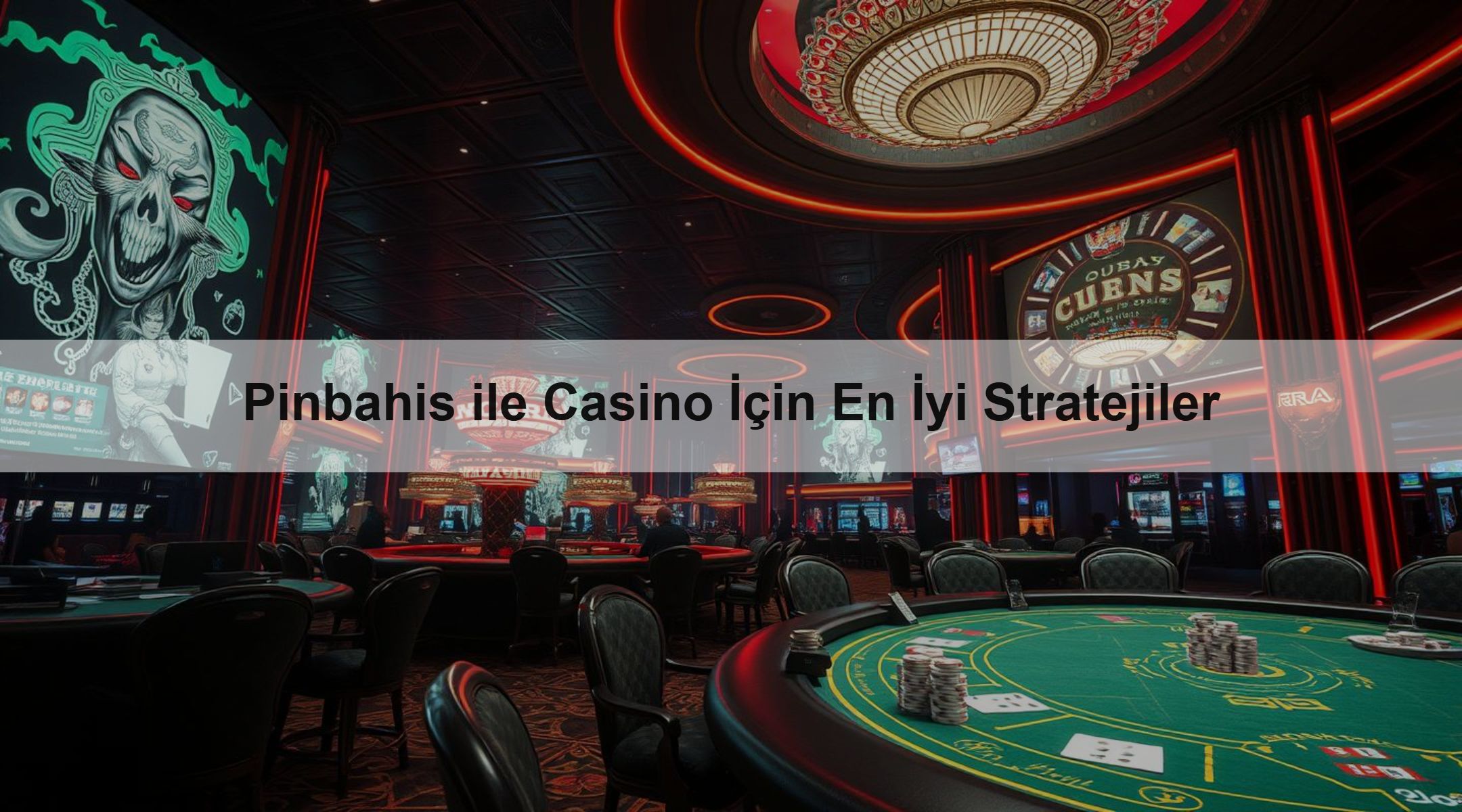 Pinbahis ile Casino İçin En İyi Stratejiler 1 Pinbahis ile Casino İçin En İyi Stratejiler