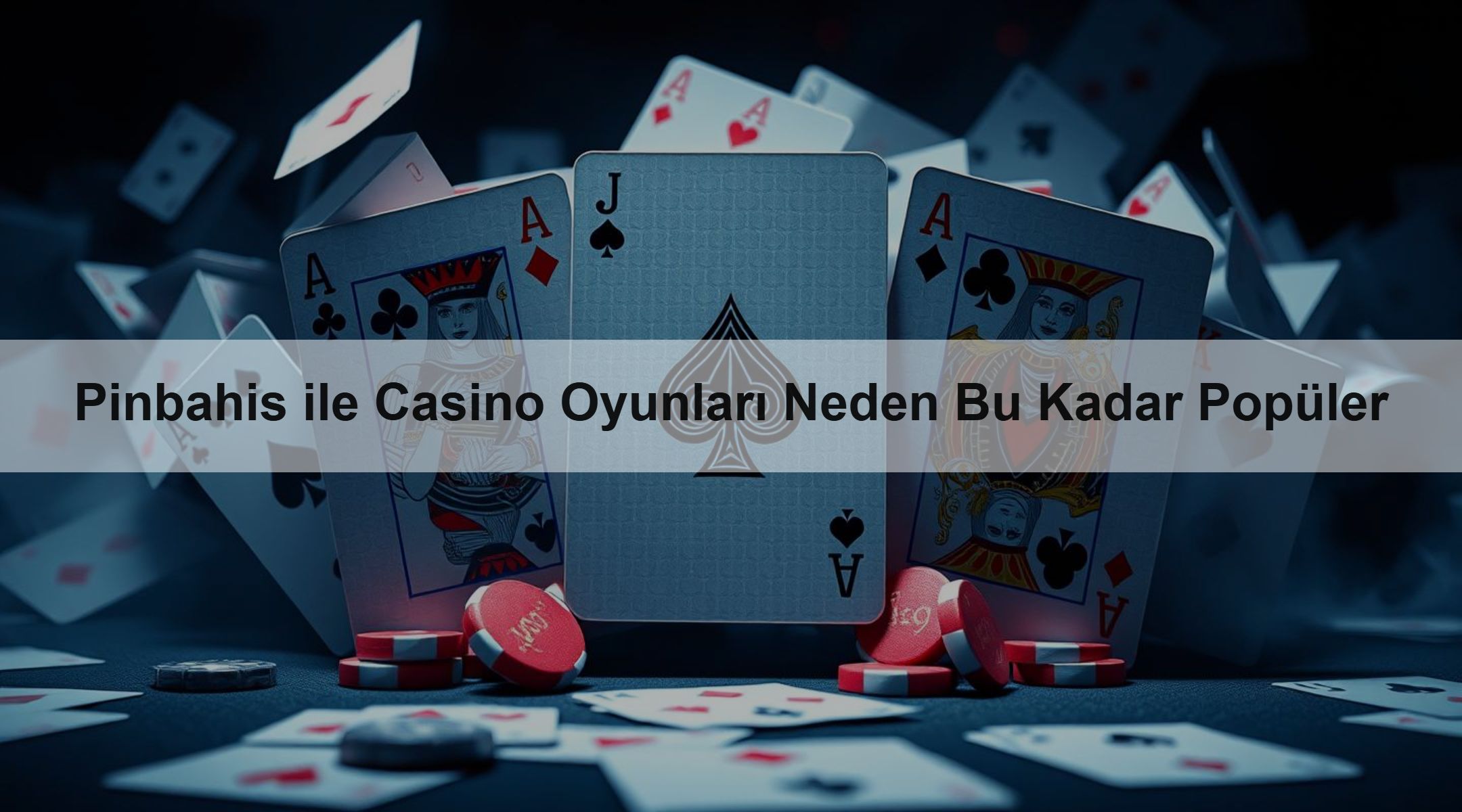 Pinbahis ile Casino Oyunları Neden Bu Kadar Popüler