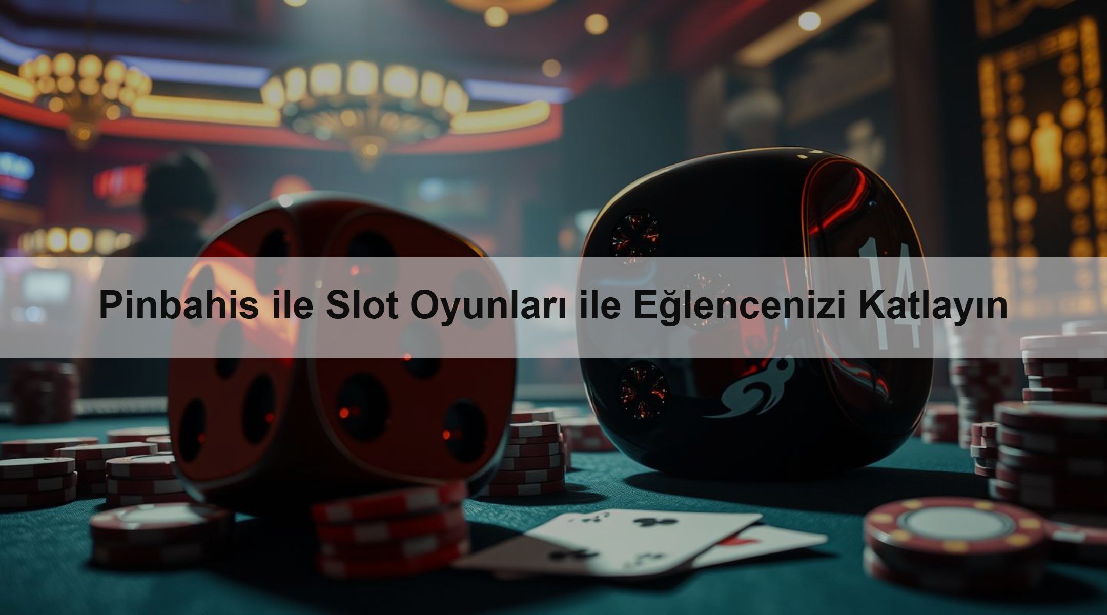 Pinbahis ile Slot Oyunları ile Eğlencenizi Katlayın 1 Pinbahis ile Slot Oyunları ile Eğlencenizi Katlayın