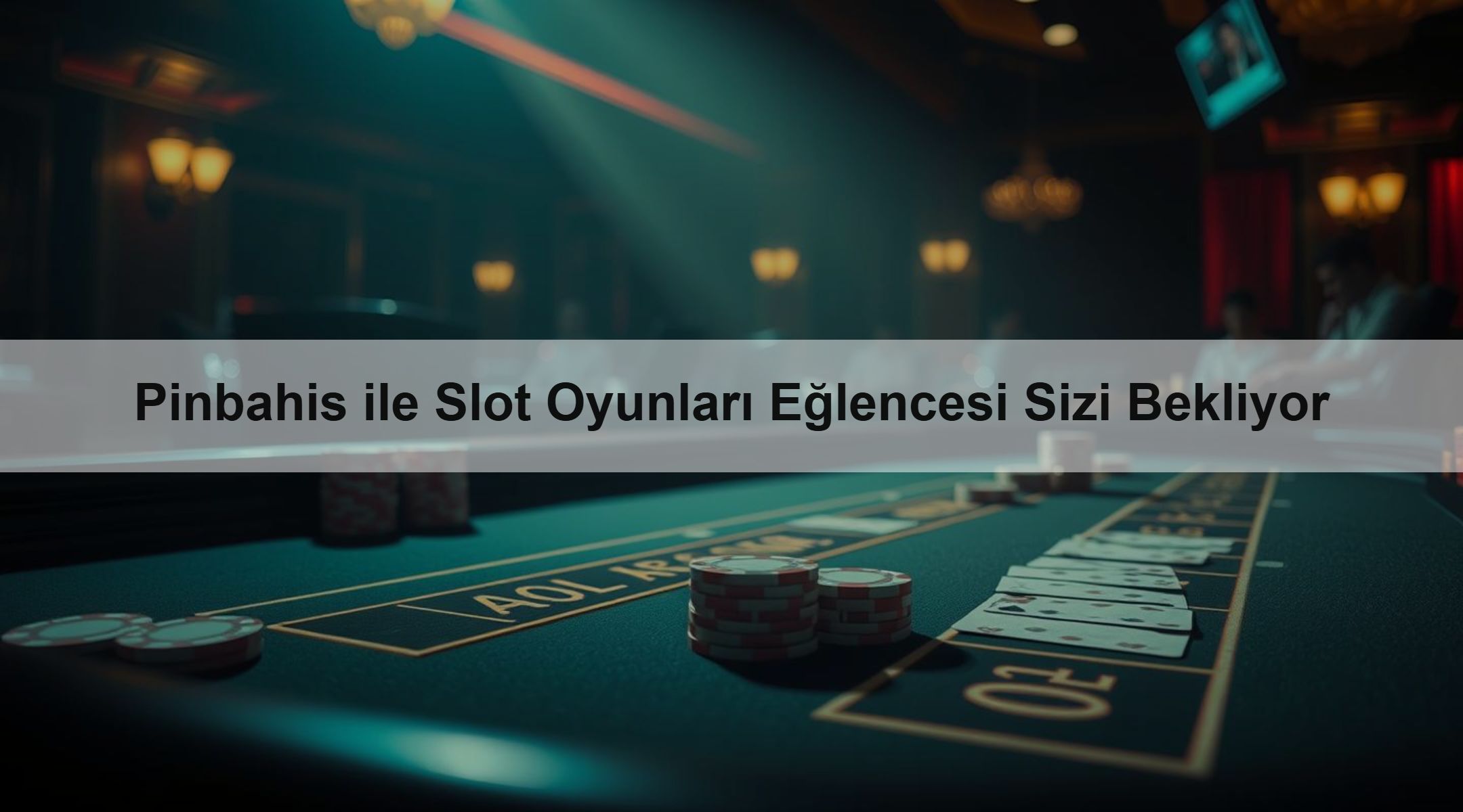 Pinbahis ile Slot Oyunları Eğlencesi Sizi Bekliyor