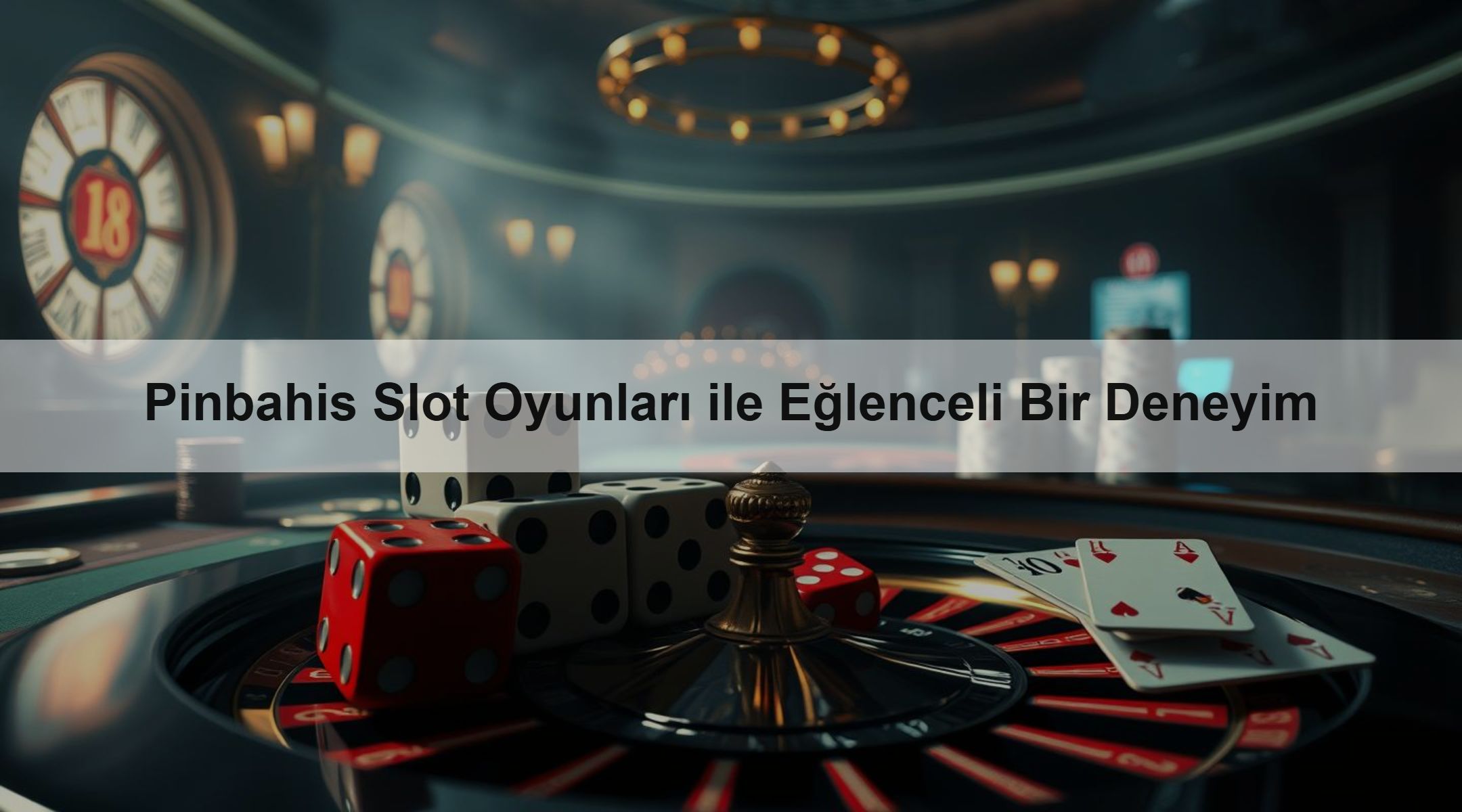 Pinbahis Slot Oyunları ile Eğlenceli Bir Deneyim 1 Pinbahis Slot Oyunları ile Eğlenceli Bir Deneyim