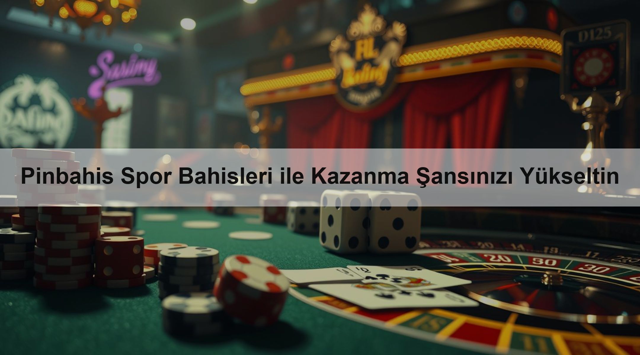 Pinbahis Spor Bahisleri ile Kazanma Şansınızı Yükseltin 1 Pinbahis Spor Bahisleri ile Kazanma Şansınızı Yükseltin